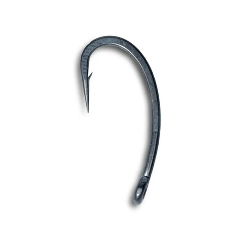 Acc.Montages/Hameçons - NASH Hameçons Curve Shank Micro Barbed - Gamme Pinpoint