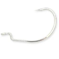 Pêche Aux Leurres|Montages / Hameçons - FIIISH Hameçons texan krog premium vmc black minnow 200 (x2)