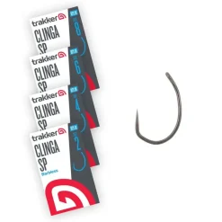 Acc.Montages/Hameçons - TRAKKER Hameçons Clinga SP Hooks Barbless x5