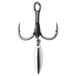 Hameçons Et Montages - VMC Hameçons Triples 75BD Bladed Hybrid