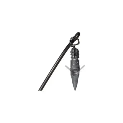 Hameçons Et Montages - BKK Hameçon Texan Permalock Weighted (x4)