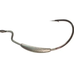 Hameçons Et Montages - DECOY Hameçon Texan Worm 102 S.Switcher