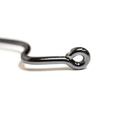 Découverte Pêche Du Carnassier|Hameçons Et Montages - EVOK Hameçon Texan Wide Gap Hook