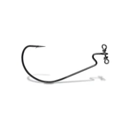 Hameçons Et Montages - VMC Hameçon Texan 7342SH Spinshot Wide Gap (x4)