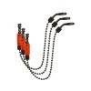 Détection - TRAKKER Hangers Clinga Old Skool kit (rouge)