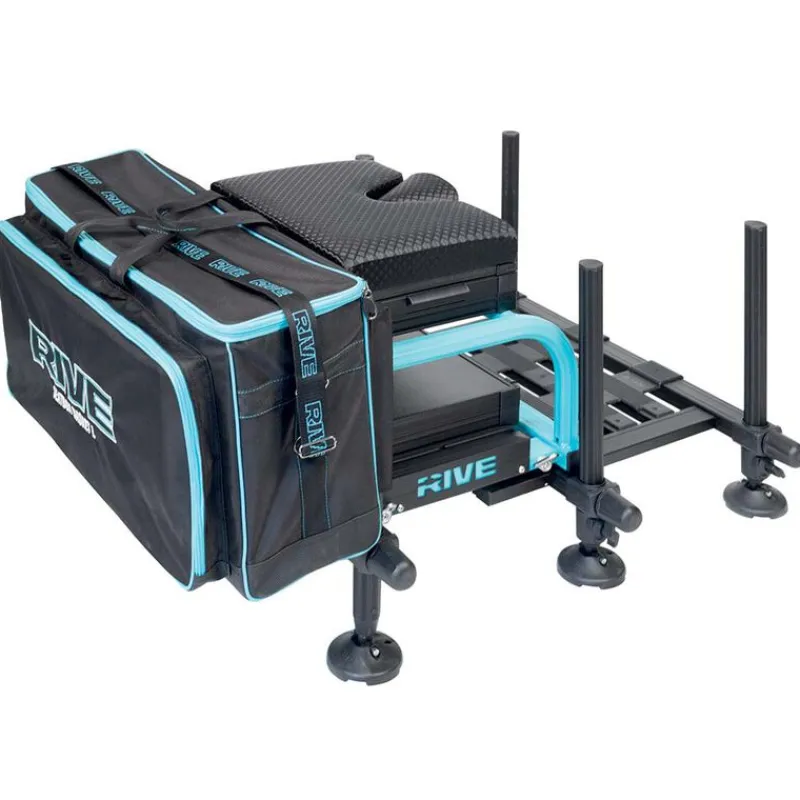 Bagagerie / Rangement Et Transport - RIVE Hotte pour station isotherme 2020 70x19x35cm