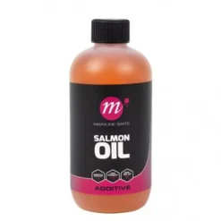Appâts Et Fabrication - MAINLINE Huile Attractante Salmon Oil 250 ml