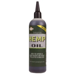 Appâts Et Fabrication - DYNAMITE BAITS Huile carpe evolution oil hemp 300ml