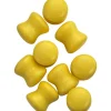 Appâts Et Fabrication - ROK Imitation Yellow Balanced Dumbell