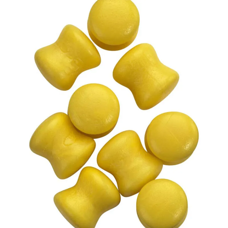 Appâts Et Fabrication - ROK Imitation Yellow Balanced Dumbell