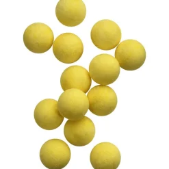 Appâts Et Fabrication - ROK Imitation Yellow Popup Ball