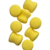 Appâts Et Fabrication - ROK Imitation Yellow Popup Dumbell