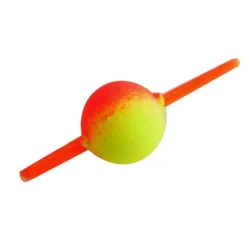 Lignes Et Accessoires De Montage - FIQUET Indicateur de touche truite toc rigoletto jaune/orange (x0)