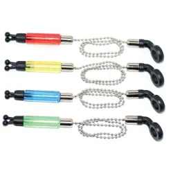 Découverte Pêche À La Carpe|Détection - TEAM CARPFISHING Indicateurs carpe pack 4 switcher hanger