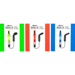 Découverte Pêche À La Carpe|Détection - KORDA Indicateur Visuel Basix Mini Stow
