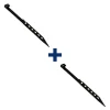 Packs Et Ensembles - OVERFIGHT Ipercut Heavy Bankstick * 2