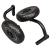 Bagagerie / Rangement Et Transport - SENSAS Jeu de 2 Roues Arrières Jumbo Increvable 25cm