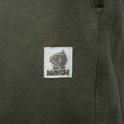 Vêtements - NASH Jogger ake it Happen Badge Green
