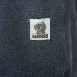 Vêtements - NASH Jogger ake it Happen Badge Grey ar