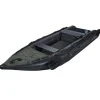Bateaux Pneumatiques - SAVAGE GEAR Kayak Gonflable E-Rider 330 Carbon Optix
