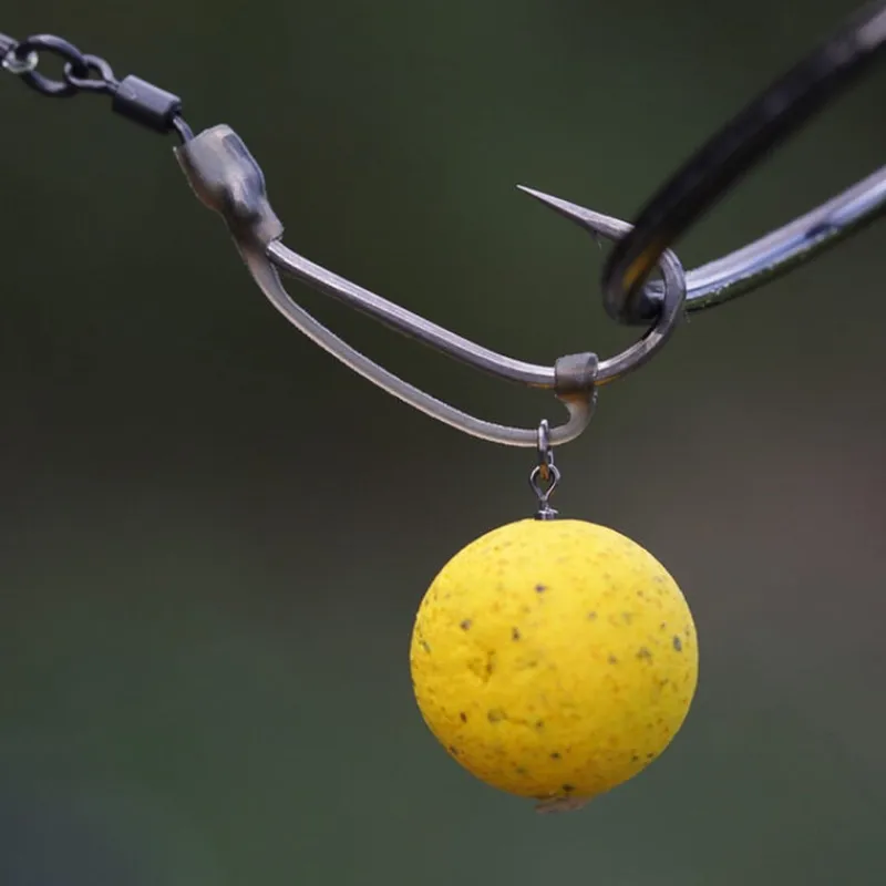 Acc.Montages/Hameçons - KORDA Kicker D Rig Brown X-arge