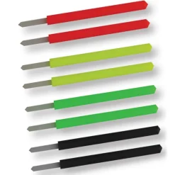 Flotteurs - FUN FISHING Kit antennes interchangeables séries pro  k1 et k3 (8 pièces)