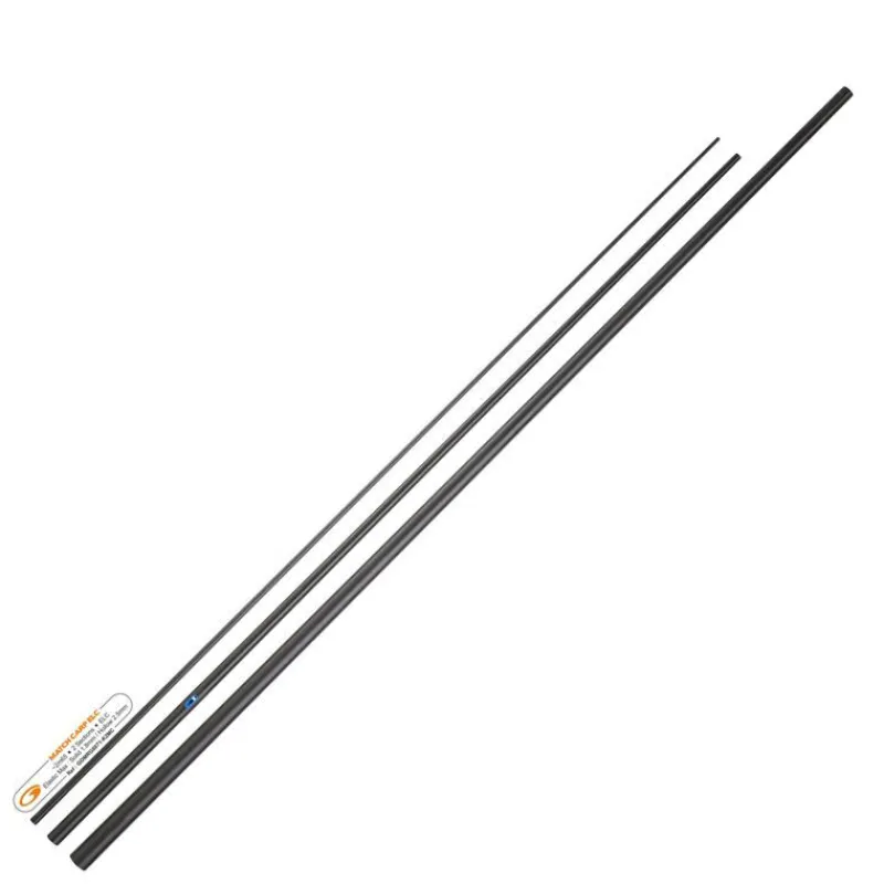 Cannes - GARBOLINO Kit canne emboitement Coup Match Caro ELC 1m55 - 56g