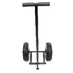 Bagagerie / Rangement Et Transport|Paniers / Stations - TEOS Kit Chariot Avant Front Wheels Trolley Kit