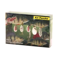 Packs Et Ensembles|Leurres - MEPPS Kit 5 Cuillères Perche