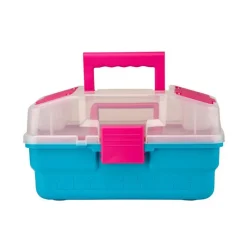 Bagagerie, Rangement, Transport|Goodies Et Idées Cadeaux - SHAKESPEARE Kit de 27 articles de pêche Cosmico Tackle Box