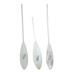 Lignes Et Accessoires De Montage|Montages / Hameçons - RAGOT Kit de 3 bombettes Transparentes