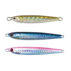 Pêche Aux Leurres|Leurres - FLASHMER Kit de 3 casting jigs metal spot