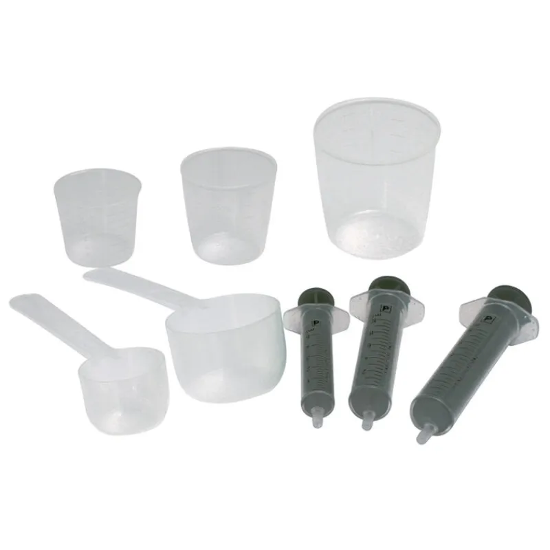 Appâts Et Fabrication - FUN FISHING Kit de dosage carpe kit dosage pro