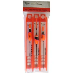 Lignes Montées - X-LINE Kit de 3 lignes montées coup gros poissons