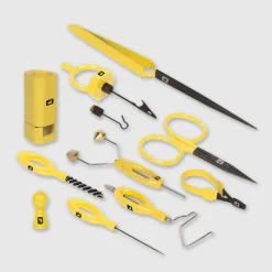 Fly Tying - LOON Kit de montage Outdoors Complete Fly Tying Tool Kit