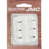 Mouches - JMC Kit de mouches sélection perdigones (6 mouches)