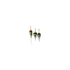 Lignes Et Accessoires De Montage - STROW Kit 3 Flotteurs Toulousain 4g