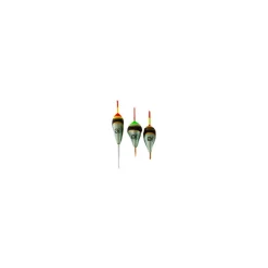 Lignes Et Accessoires De Montage - STROW Kit 3 Flotteurs Toulousain 4g