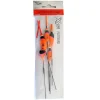 Lignes Montées - X-LINE Kit 5 flotteurs gros poissons