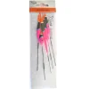Lignes Montées - X-LINE Kit 5 flotteurs étang
