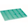 Paniers / Stations - RIVE KIT GODETS TIROIR 30MM AQUA
