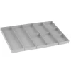 Paniers / Stations - RIVE KIT GODETS TIROIR 30MM GRIS