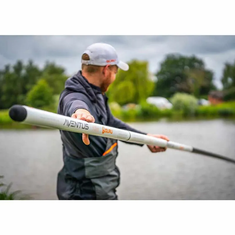 Pack Feeder - GURU Kit Aventus Carp Pack