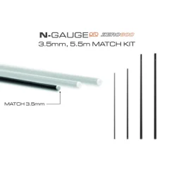 Cannes - GURU Kit N-Gauge Pro Zero600 3.5mm- 5.5mm