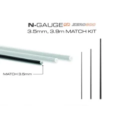 Cannes - GURU Kit N-Gauge Pro Zero600 3.5mm-3.9mm