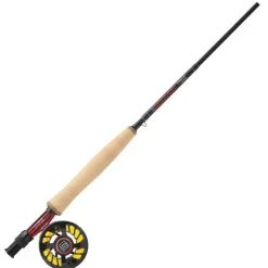 Ensembles - JMC Kit Discovery Nymph 10'6 (Soie de #2/3)