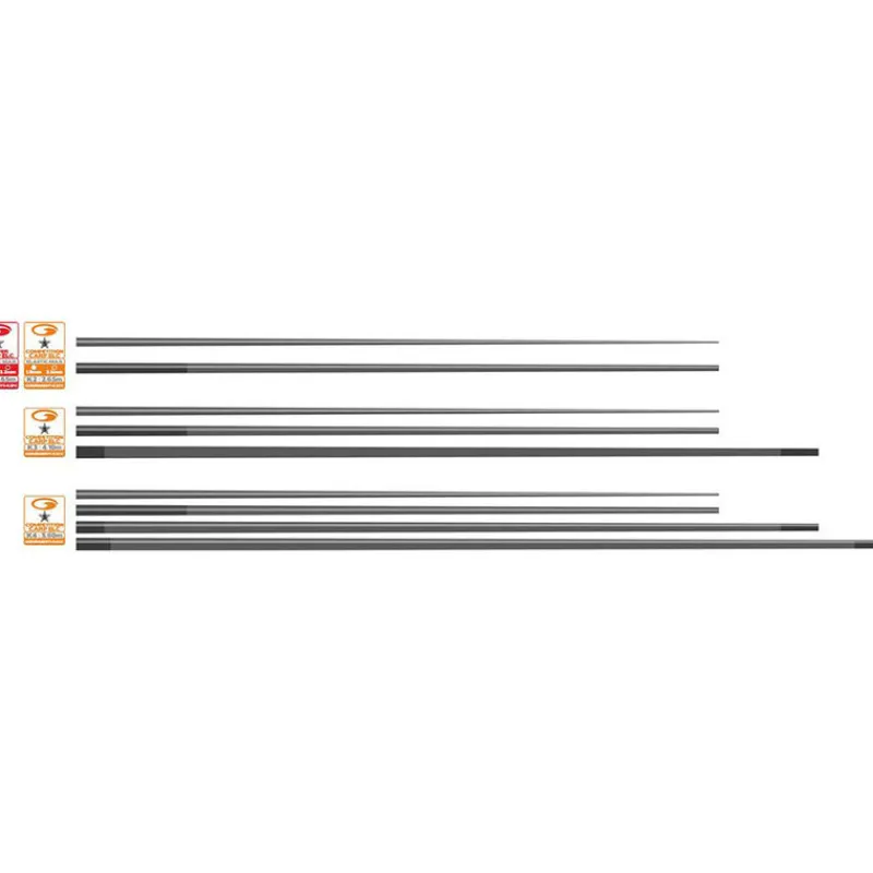 Cannes - GARBOLINO Kit K3 Competition Carp ELC 4m10