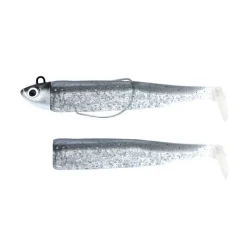 Leurres - FIIISH Kit Leurre Souple Combo Black Minnow 105 Search