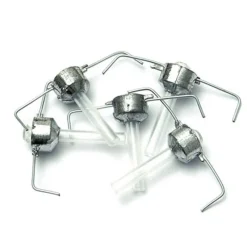 Lignes Et Accessoires De Montage - ASTUCIT Kit monture godille carnassier surnat (x5)