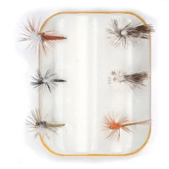 Mouches - JMC Kit mouches 6 parachutes